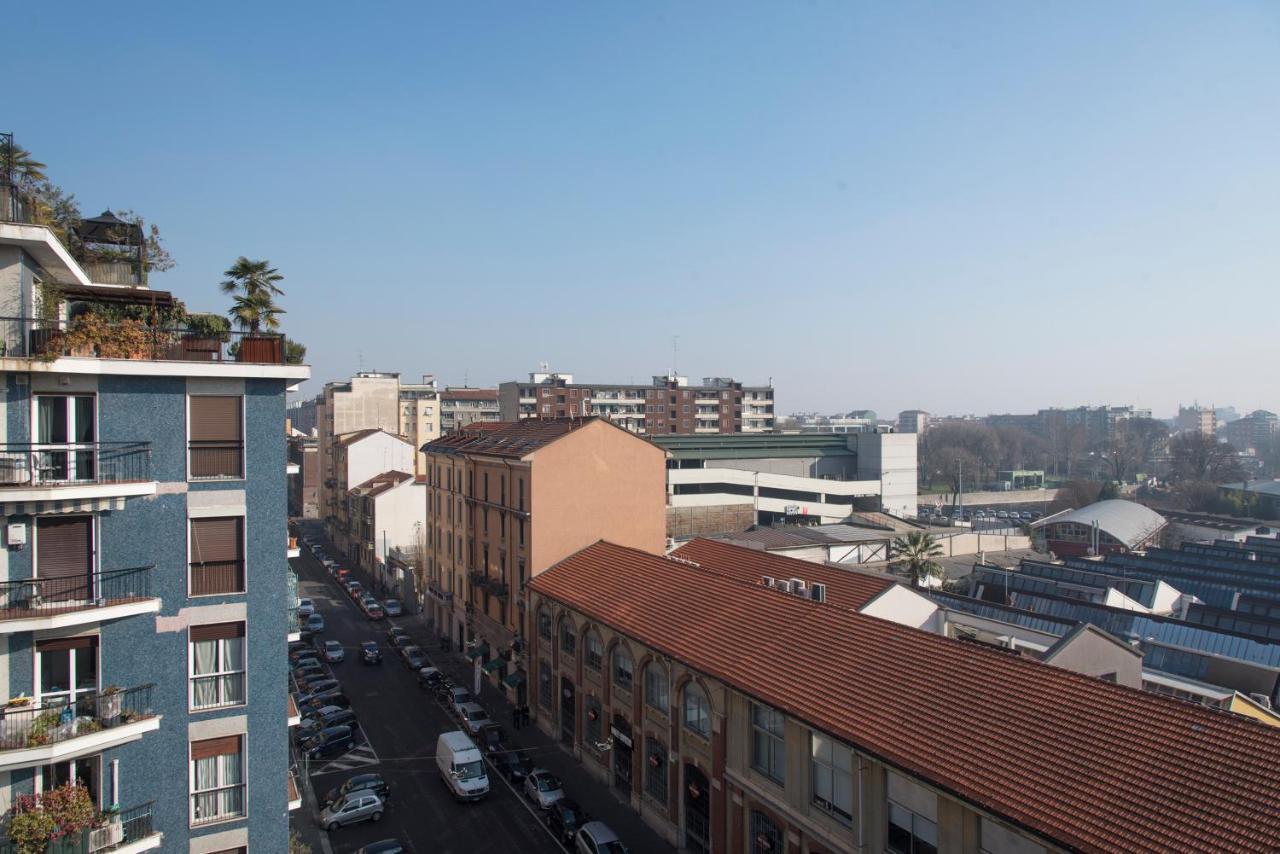 Youhosty - Savona 94 A Milano Exteriör bild